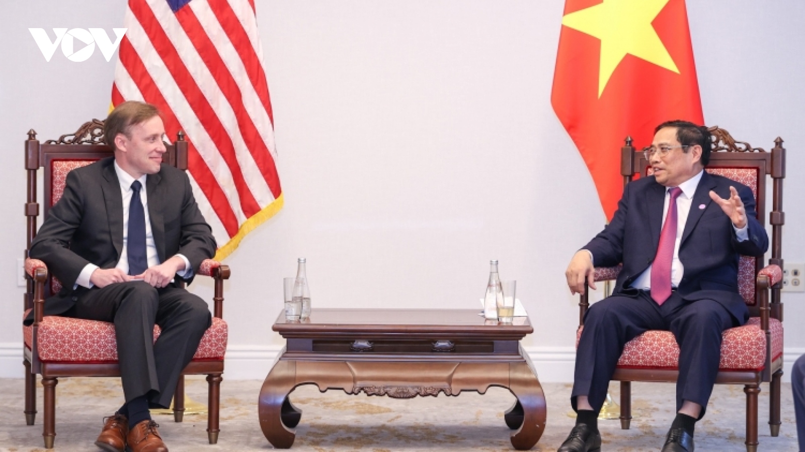 US reaffirms support for a strong, independent, prosperous Vietnam